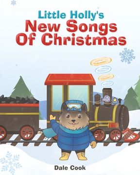 portada Little Holly's New Songs of Christmas (en Inglés)