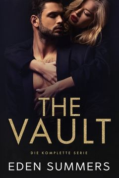 portada The Vault: Die Komplette Serie (in German)
