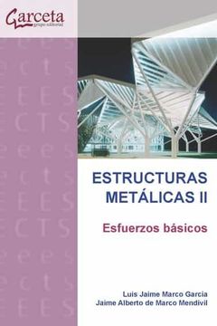 portada Estructuras Metalicas ii