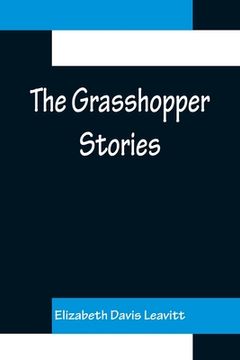 portada The Grasshopper Stories