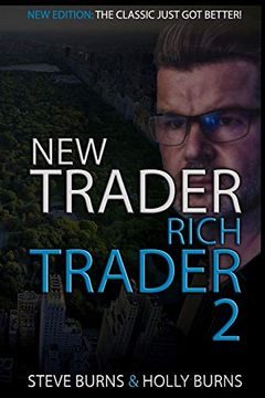 portada New Trader Rich Trader 2: Good Trades bad Trades (en Inglés)