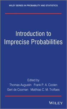 portada Introduction To Imprecise Probabilities