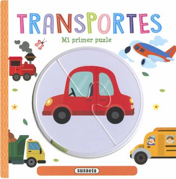 portada Transportes (Pequepuzle)