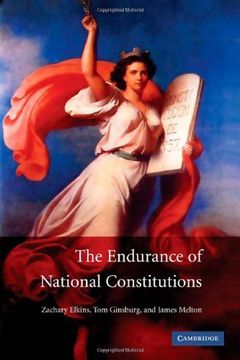 portada The Endurance of National Constitutions (en Inglés)