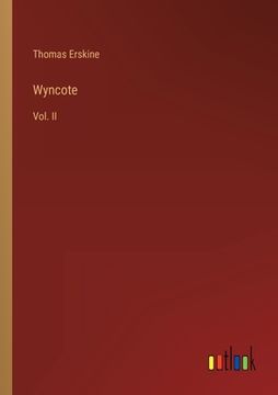portada Wyncote: Vol. II