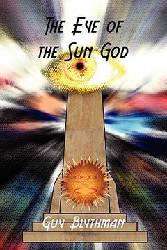 portada the eye of the sun god (en Inglés)