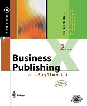 portada Business Publishing: Mit Ragtime 5. 6 (in German)