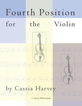 portada Fourth Position for the Violin (en Inglés)