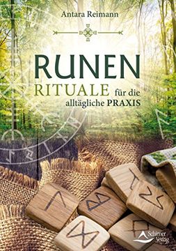 portada Runenrituale: Für die Alltägliche Praxis (en Alemán)