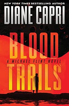 portada Blood Trails: A Michael Flint Novel (Michael Flint Series) (in English)