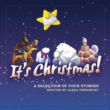 portada It's Christmas Story Compilation (in English)