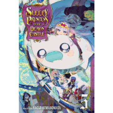 portada Sleepy Princess in the Demon Castle, Vol. 5 