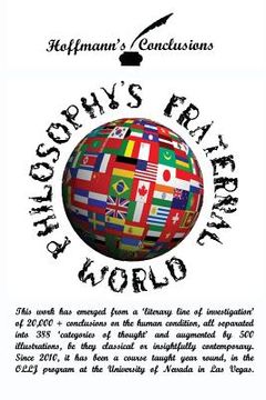 portada Philosophy's Fraternal World (en Inglés)