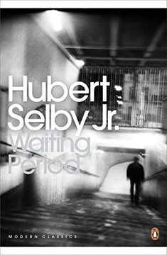 portada Waiting Period. Hubert Selby, jr 