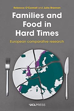 portada Families and Food in Hard Times: European Comparative Research (en Inglés)