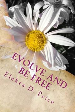 portada Evolve and Be Free (en Inglés)