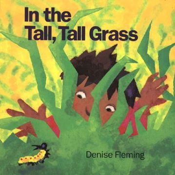 portada in the tall, tall grass (big book) (en Inglés)