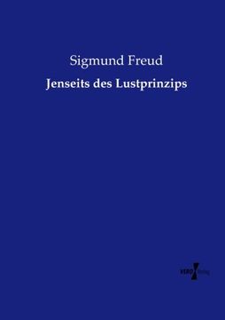 portada Jenseits des Lustprinzips (German Edition)