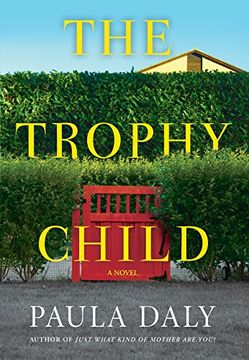 portada The Trophy Child (en Inglés)