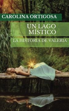 portada Un lago místico (Spanish Edition)