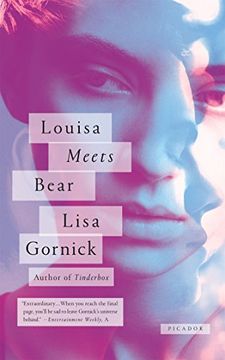 portada Louisa Meets Bear: Stories (en Inglés)