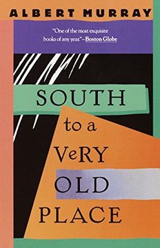 portada South to a Very old Place (en Inglés)