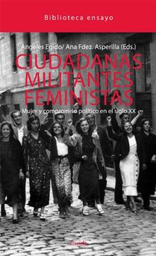 portada Ciudadanas Militantes Feministas