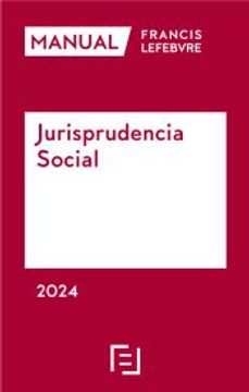 portada Jurisprudencia Social 2024