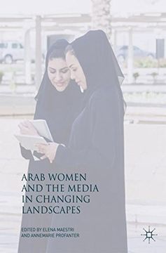 portada Arab Women and the Media in Changing Landscapes
