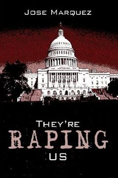 portada they're raping us (en Inglés)
