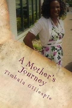 portada A Mother's Journey (en Inglés)