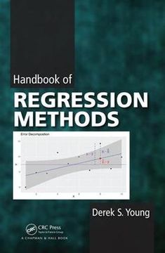 portada Handbook of Regression Methods