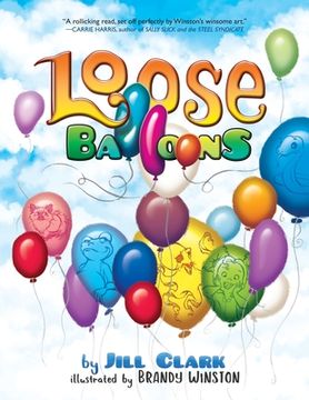 portada Loose Balloons (en Inglés)