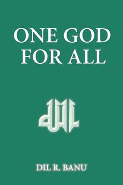 portada One God for All (in English)