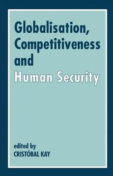 portada Globalization, Competitiveness and Human Security (en Inglés)
