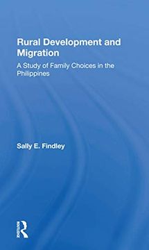 portada Rural Development and Migration: A Study of Family Choices in the Philippines (en Inglés)