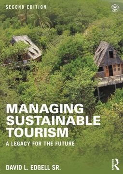 portada Managing Sustainable Tourism: A legacy for the future