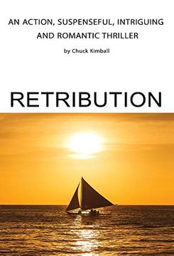 portada Retribution (en Inglés)