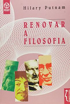 portada Renovar a Filosofia (in Portuguese)