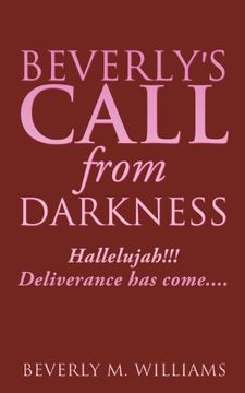 portada Beverly's Call From Darkness (en Inglés)