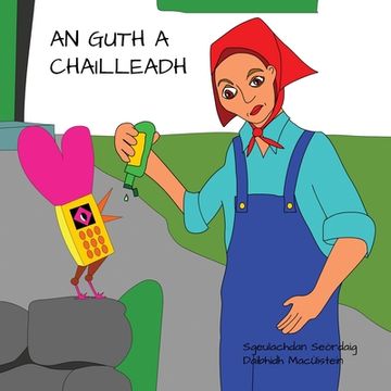 portada An Guth a Chailleadh (en Gaélico Escocés)