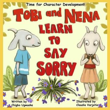 portada Tobi & Nena Learn to Say Sorry