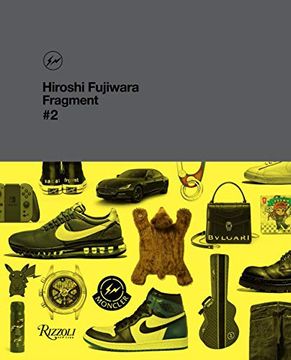 portada Hiroshi Fujiwara: Fragment, #2 (in English)