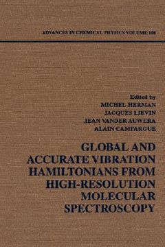 portada advances in chemical physics, global and accurate vibration hamiltonians from high-resolution molecular spectroscopy