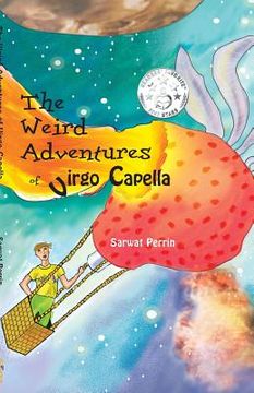 portada The Weird Adventures of Virgo Capella (in English)