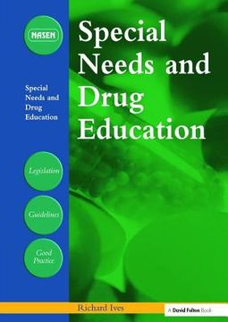 portada Special Needs and Drug Education