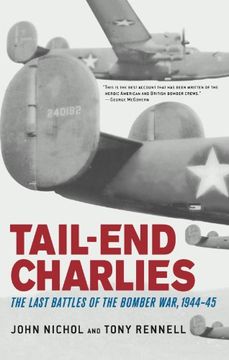 portada Tail-End Charlies (en Inglés)
