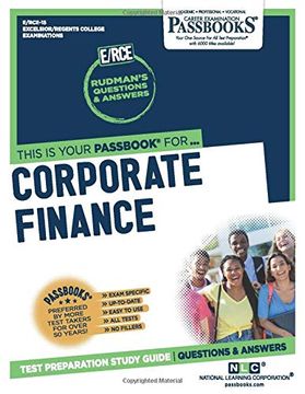 portada Corporate Finance (en Inglés)