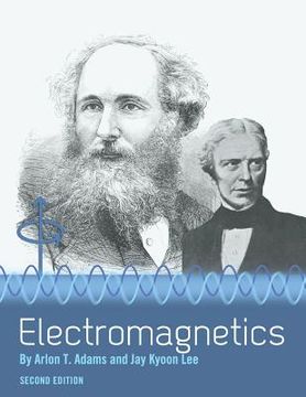 portada Electromagnetics (en Inglés)