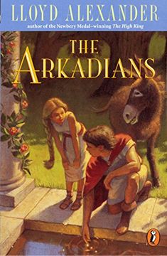 portada The Arkadians (en Inglés)